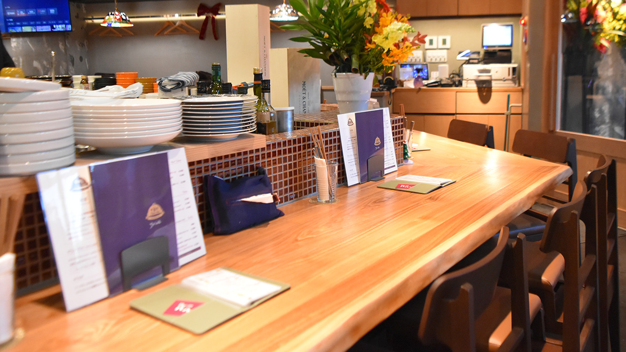 バルーチョ鶴瀬店